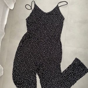 Long jumpsuit